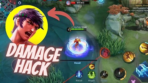 damage hack like braxy