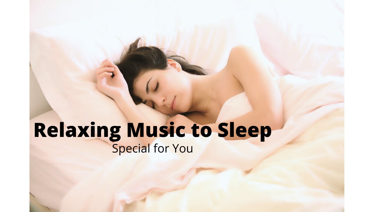 Relaxing Music to Sleep, Meditate & Relieve Stress 30 minutes