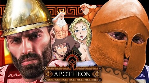 Apotheon | Ancient Greece Simulator™