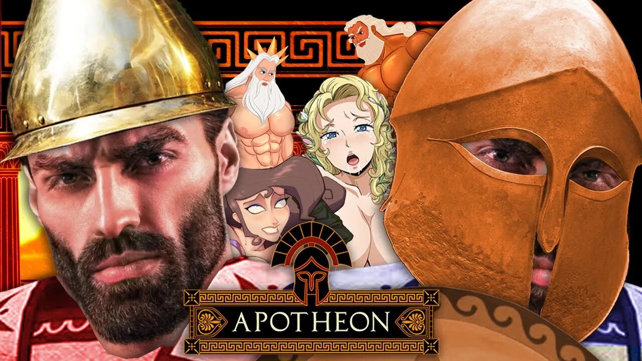 Apotheon | Ancient Greece Simulatorâ„¢