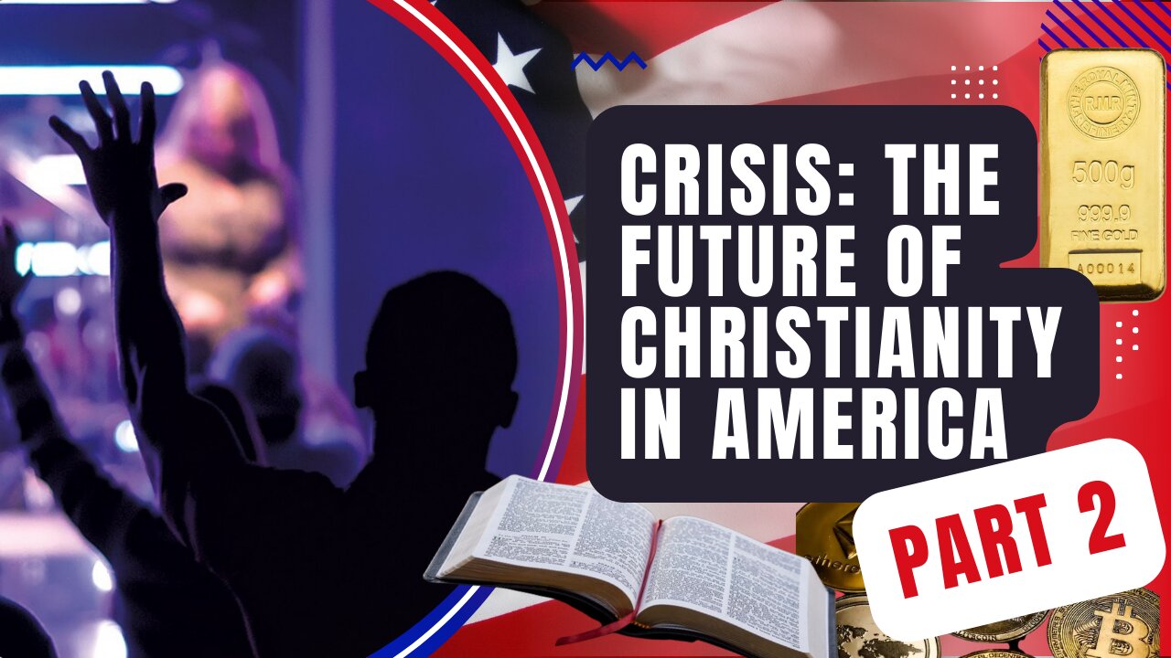 Crisis: The Future Of Christianity In America | Part 2 | Lance Wallnau