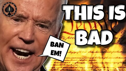 This Will END The 2nd Amendment