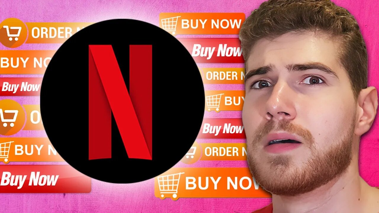 Netflix is adding ADS