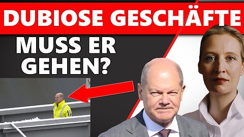 Kanzler unter Verdacht | Hat es Scholz wieder getan?@Krissy Rieger