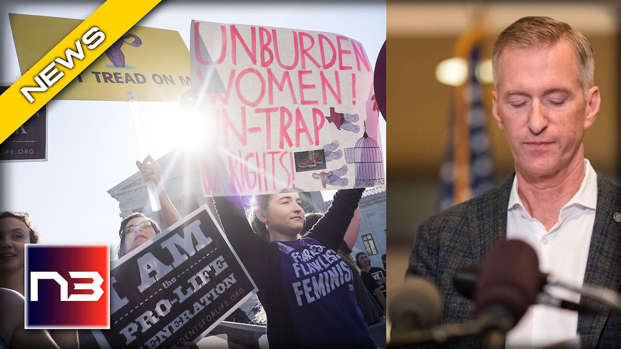 Riot Torn Portland, Oregon Wants To Boycott Business With Texas Over New Abortion Law