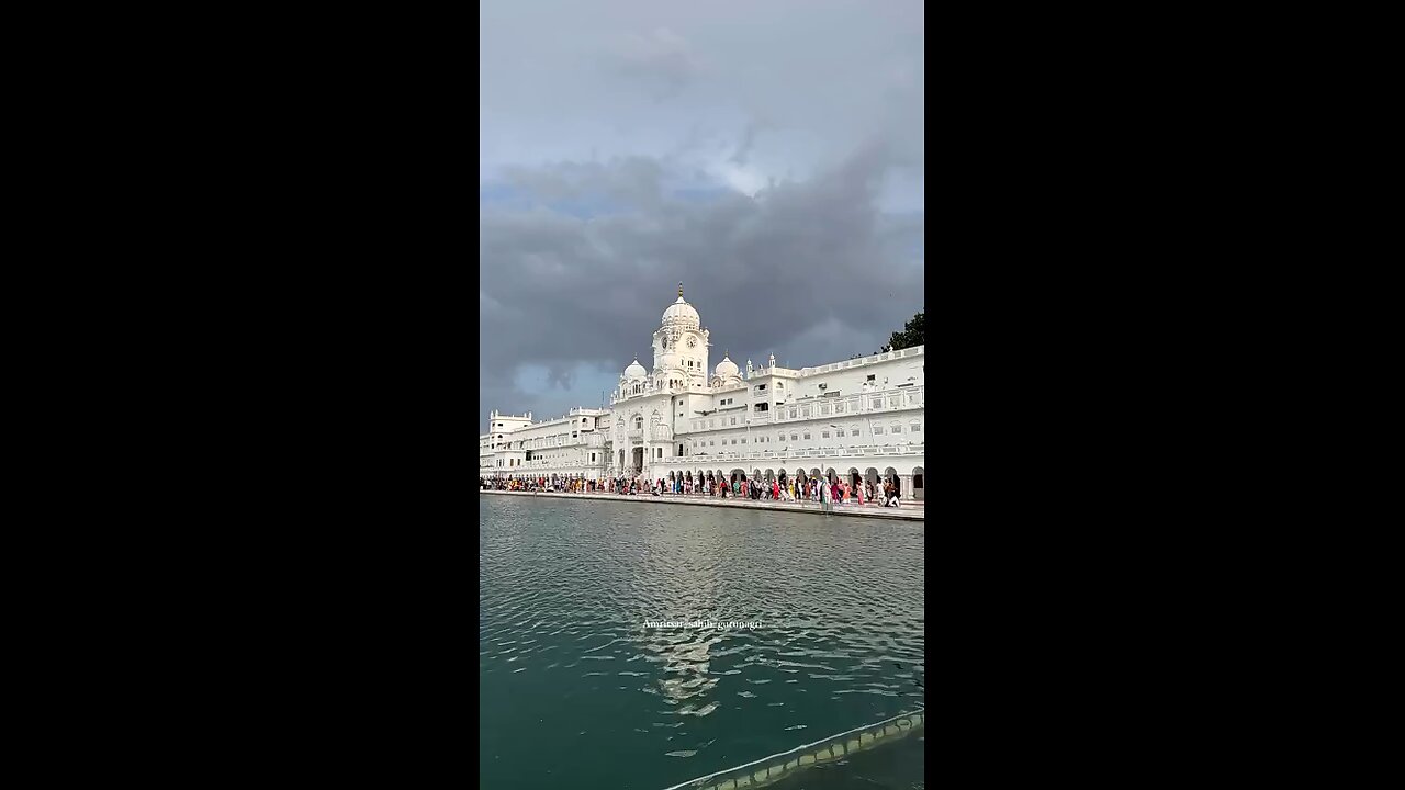 Dhan guru Ramdas ji