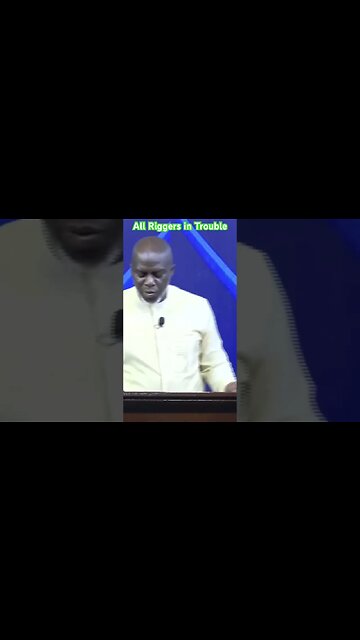 All Riggers are in great Trouble 🤣 in Nigeria #trending #religion #nigeria #pastorbankie