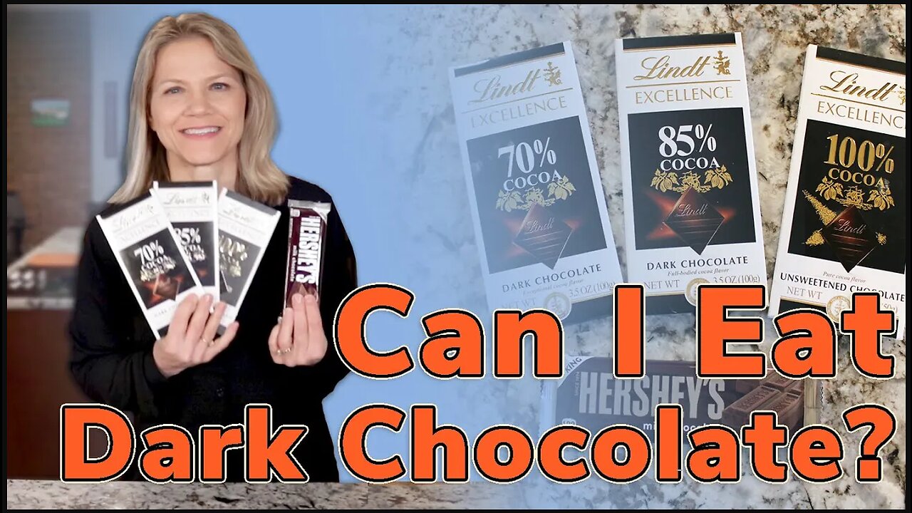 Is Dark Chocolate a Low Carb and Keto Friendly Snack?