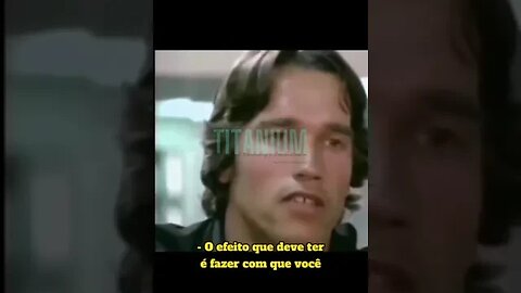 "ANABOLIZANTES" SÃO NECESSÁRIOS PARA FICAR GRANDE? ARNOLD SCHWARZENEGGER