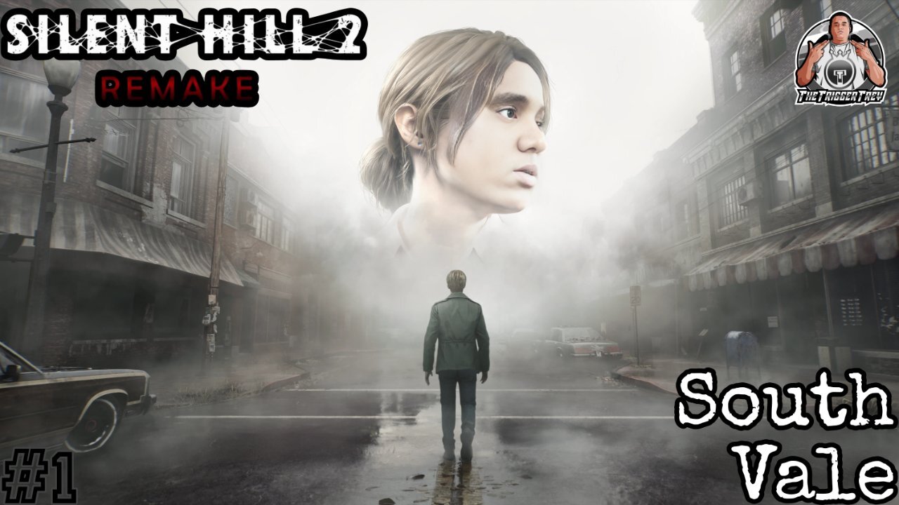 SILENT HILL 2 REMAKE | Part 1 | South Vale