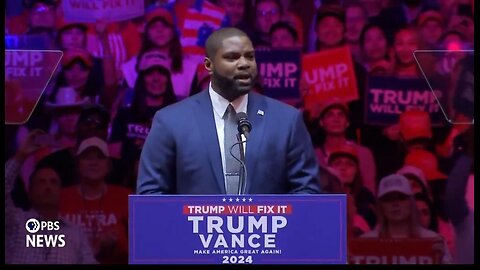 Rep Byron Donalds: We'll Become The Shining City On The Hill Again