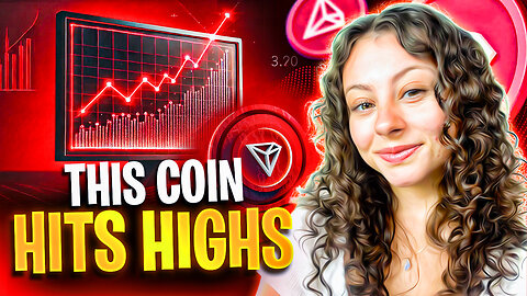 THIS COIN HITS NEW HIGHS! WHAT'S NEXT FOR BITCOIN?