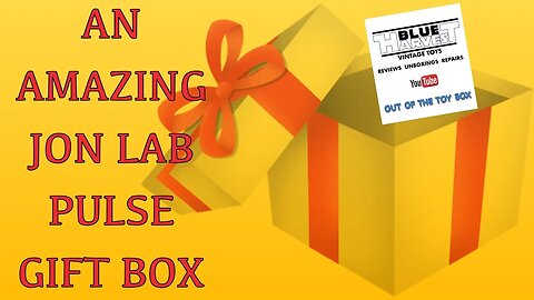 A SURPRISE JON LAB PULSE MAIL CALL