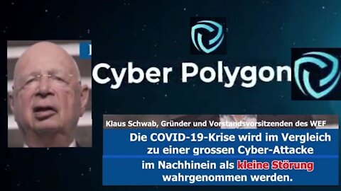 CYBER POLYGON 2020: War es das Event 201 für eine globale «Cyber-Pandemie»?