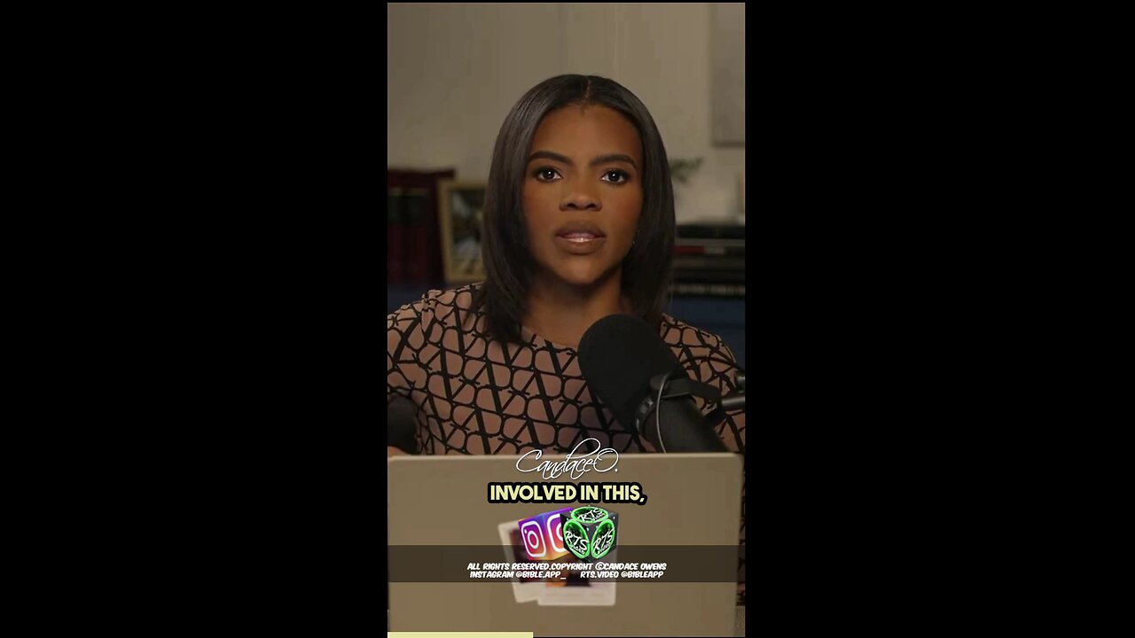 'Dangerous' Part 8 of The math isn't mathing — with Kamala's Grandma ... Candace Owens