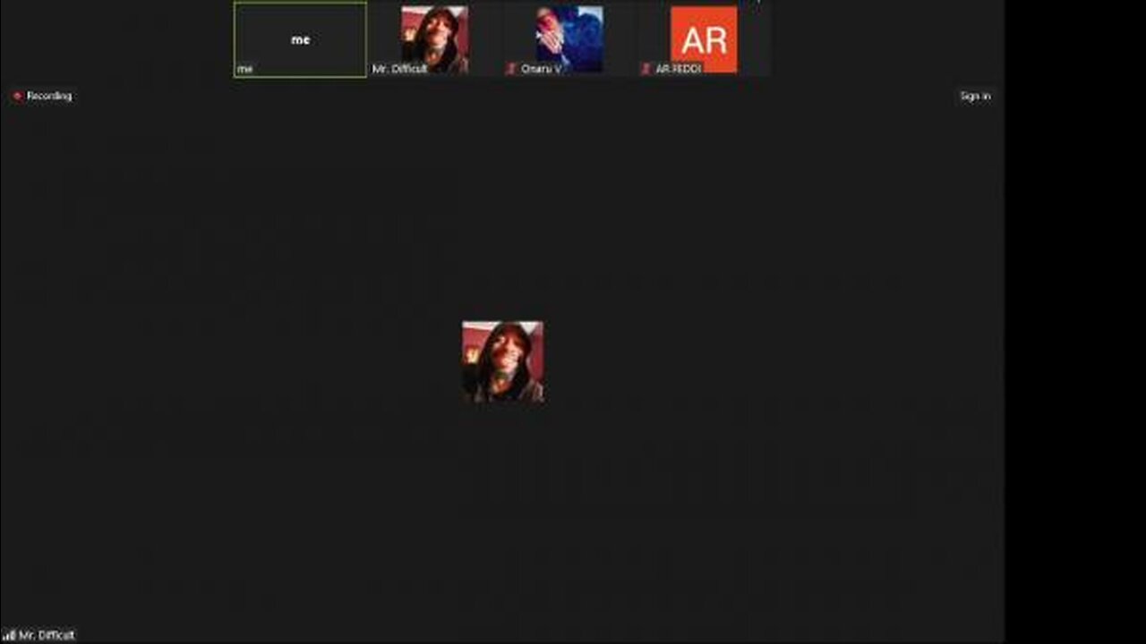 Mr Difficult Interview