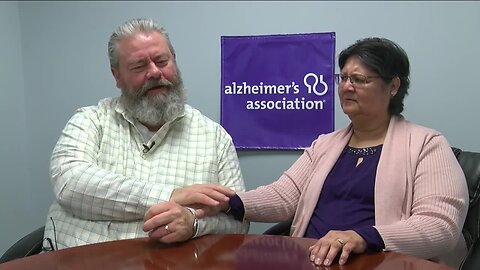 Kenmore couple works through early dementia diagnosis