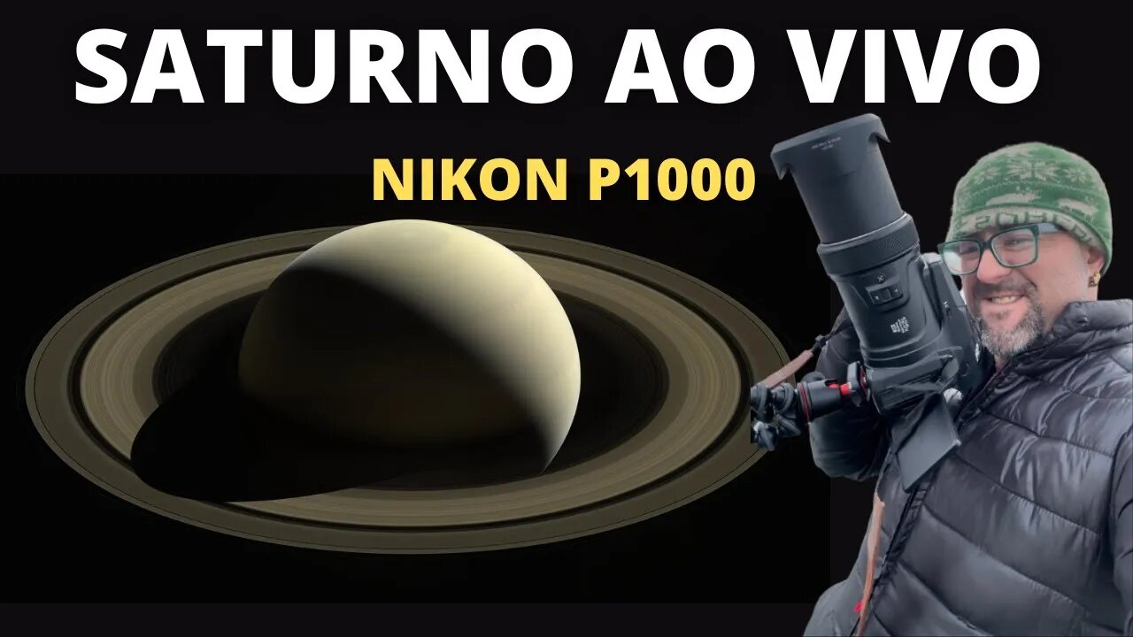SATURNO AO VIVO: Direto de Dublin, Irlanda!!
