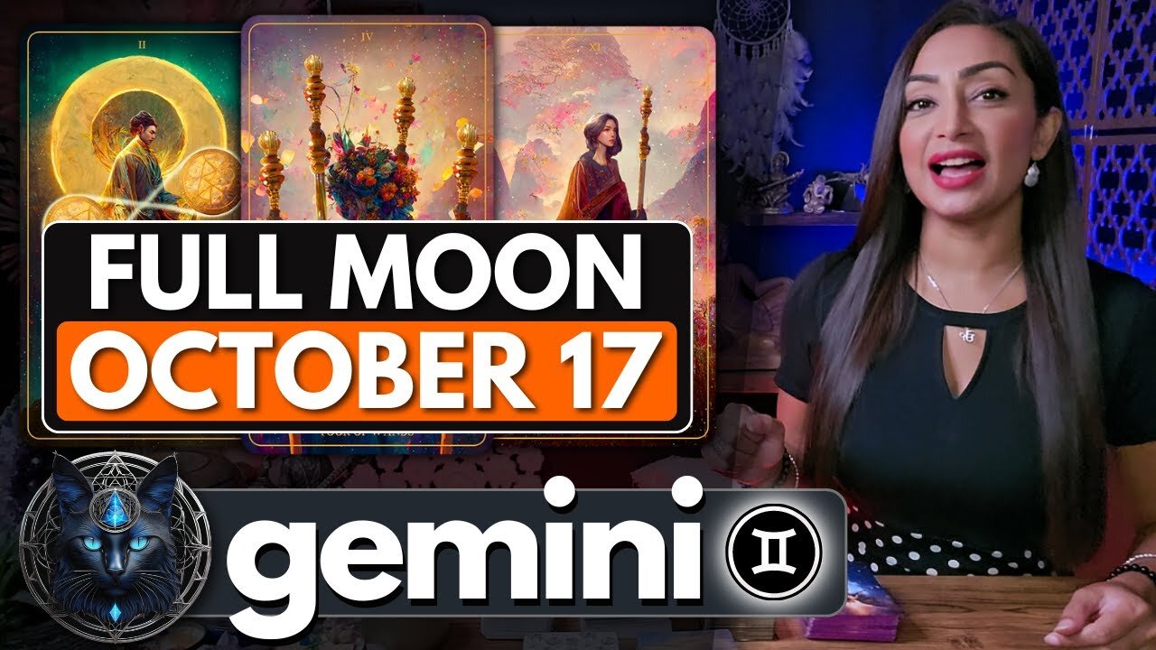 GEMINI ♊︎ "Get Excited! Your Life Is About To Upgrade!" 🐞 Gemini Sign ☾₊‧⁺˖⋆