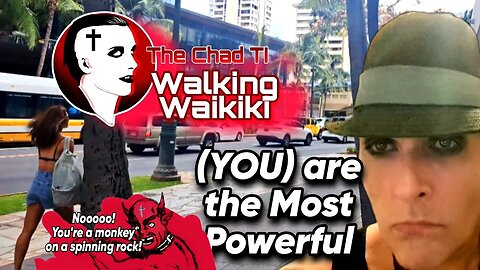 (YOU) are the Most Powerful