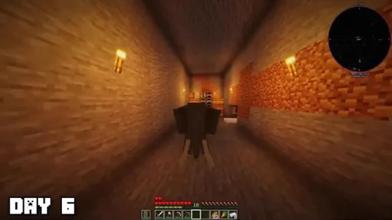 I ~ Survived ~ 100 ~ Days as an ELEPHANT in Minecraft