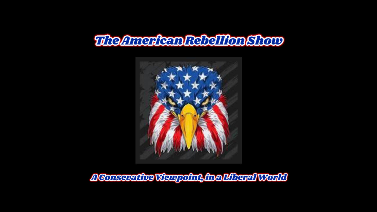 The American Rebellion Show 3/21/24