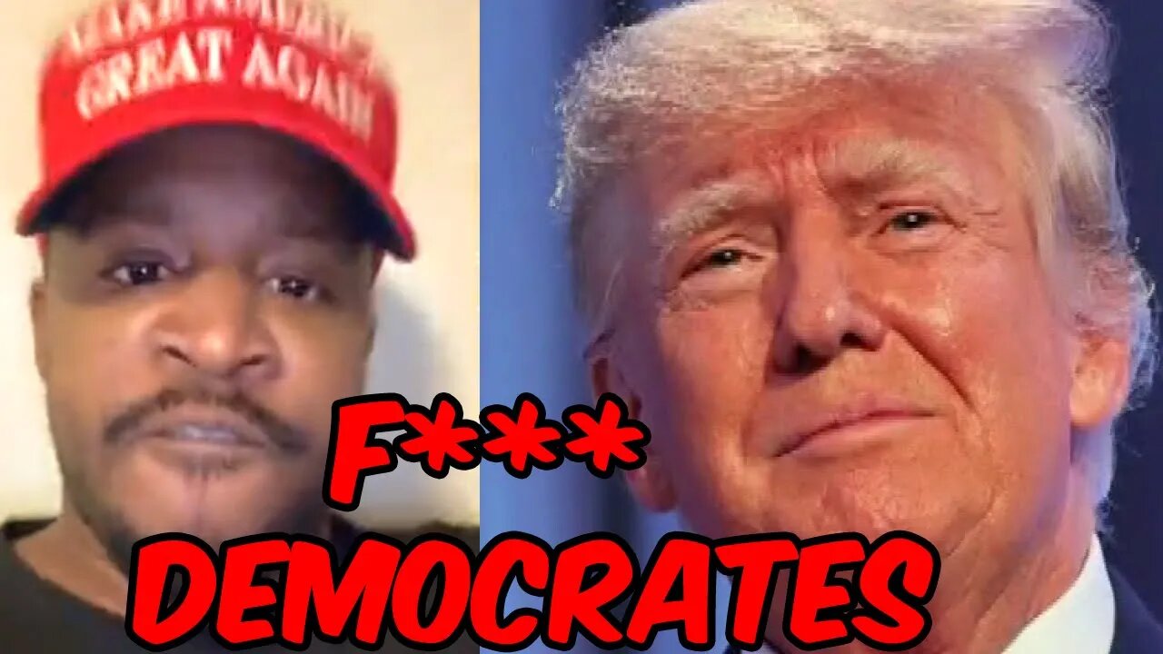 He IS SO TIRED OF THEM