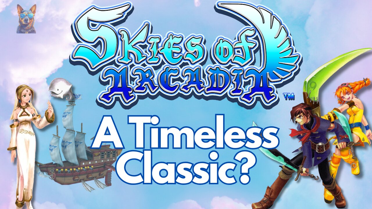 Why Skies of Arcadia Is Still a Legendary RPG