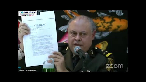 Coronel Dr. Pedro Chávez Zavala Presidente de la COM.USAV. México Antecedentes Históricos del DIOXIDO de CLORO