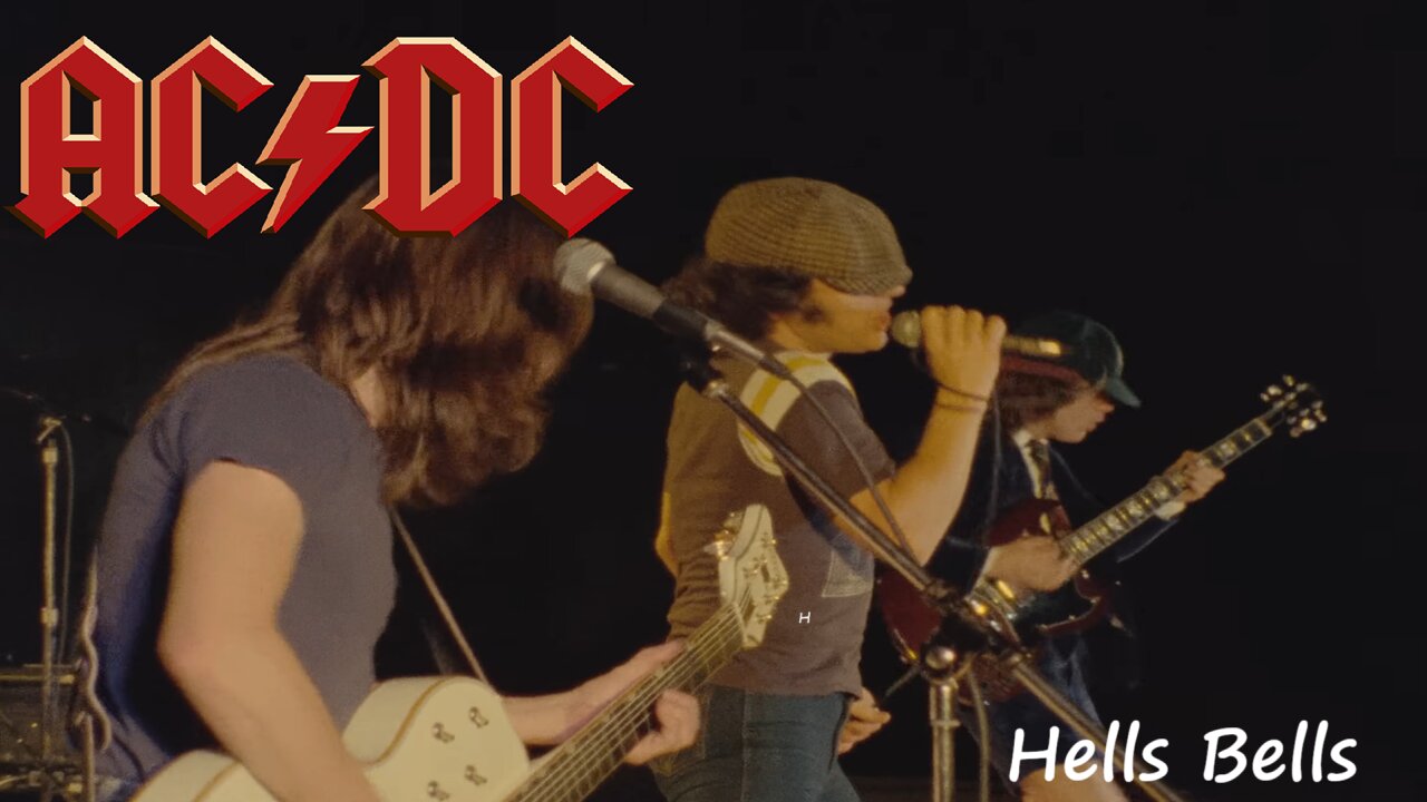 AC/DC - Hells Bells (Official Music Video)