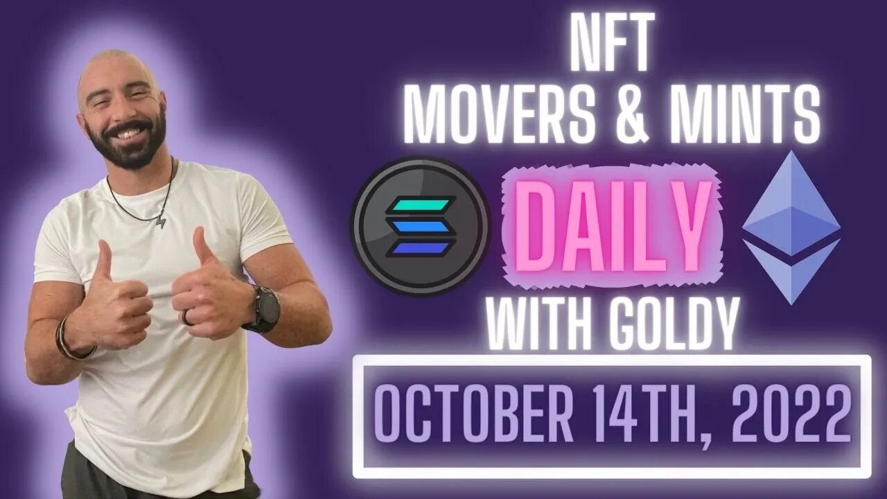 Solana + Ethereum NFTs | Movers and Mints Daily on Magic Eden