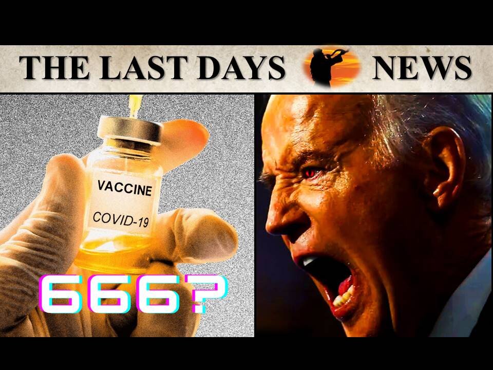 The New World Order, Mark of the BEAST and the COVID-19 Vaccine