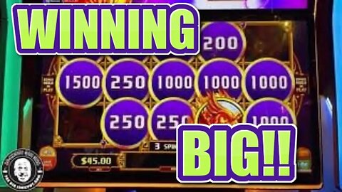 WINNING BIG ON FORTUNE XPRESS!