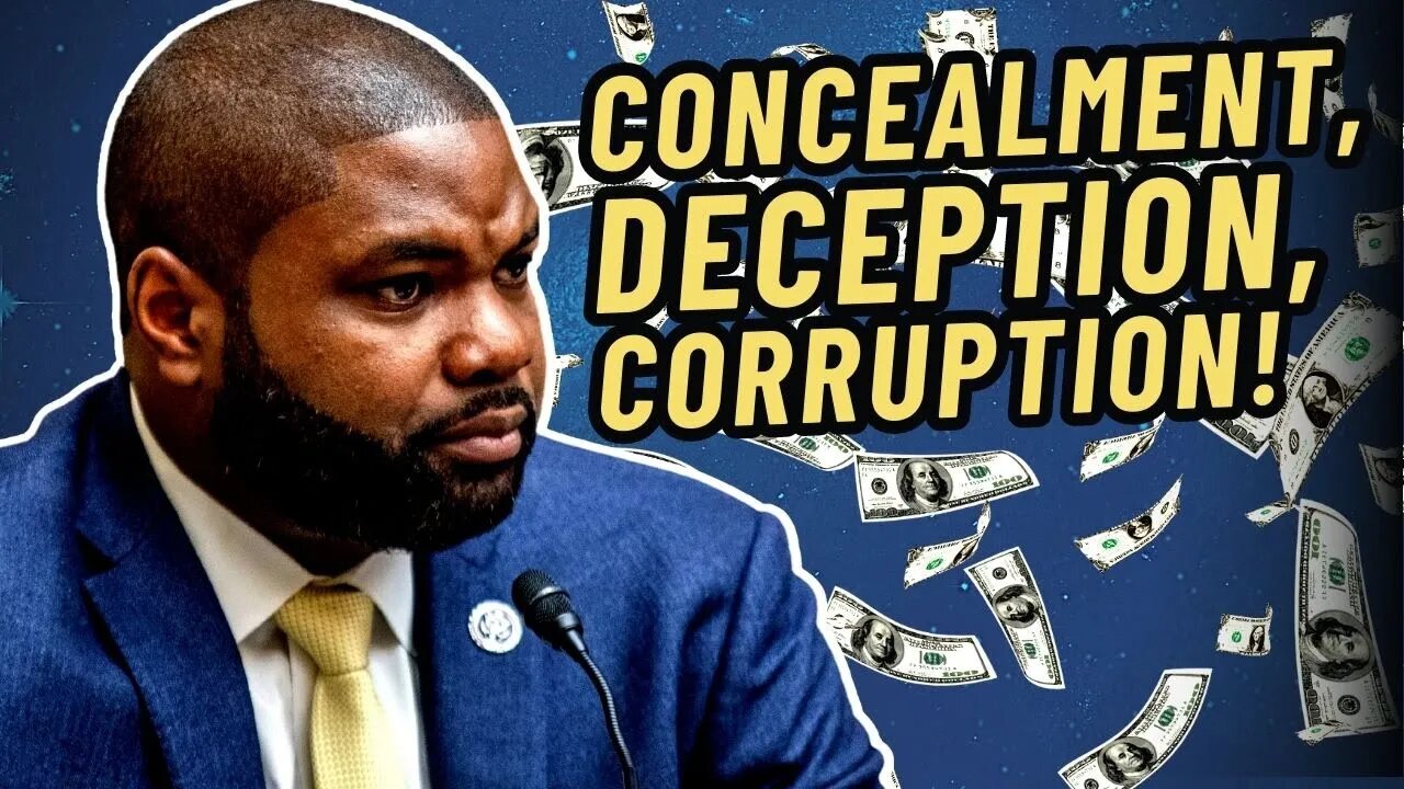 "I'm giving you Pulitzer stuff here!" Donalds PLEADS with media to report on Hunter Biden corruption