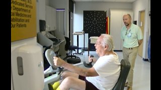 Inside St. Mary's Medical Center new brain injury center