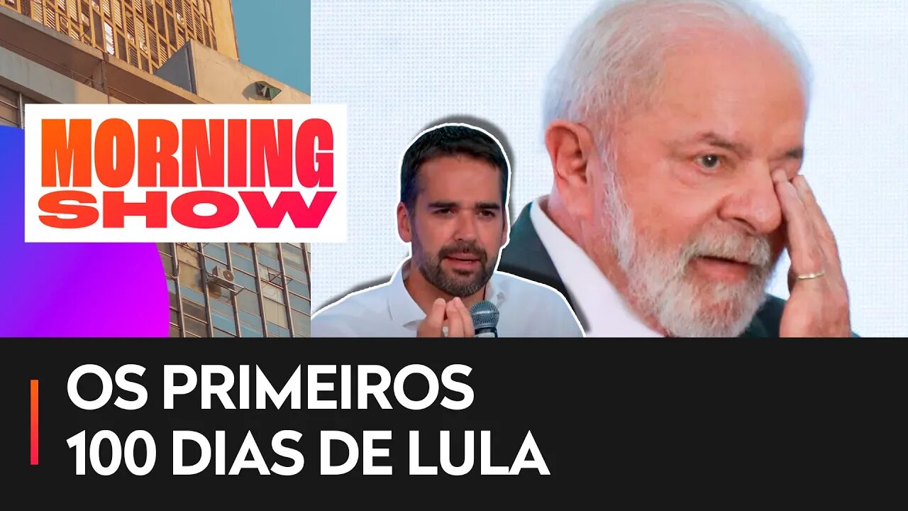 Leite sobre o governo Lula: “Papel do presidente é resolver problemas, não perseguir culpados”