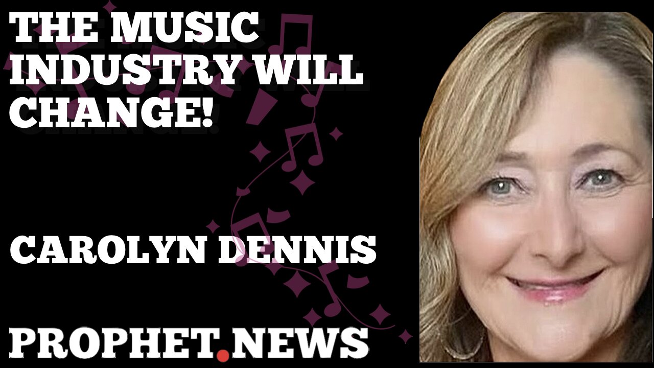 THE MUSIC INDUSTRY WILL CHANGE!