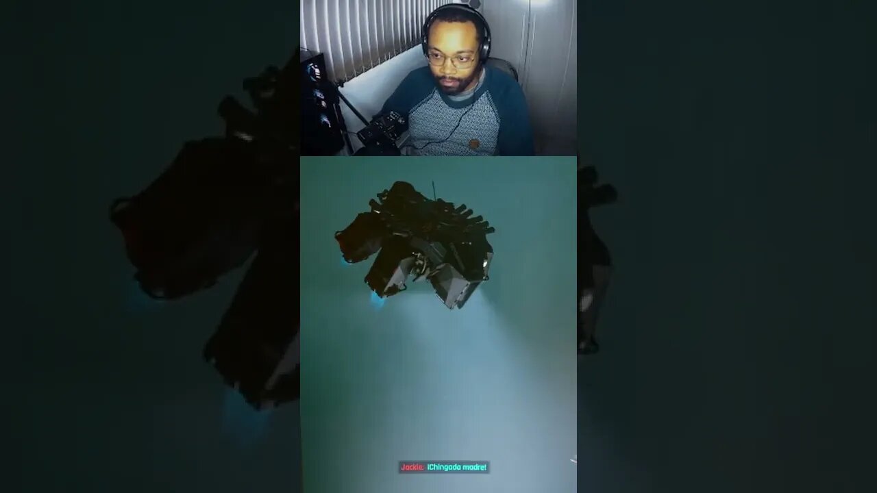 PULEI DO PRÉDIO | CyberPunk 2077 #Shorts #CyberPunk2077