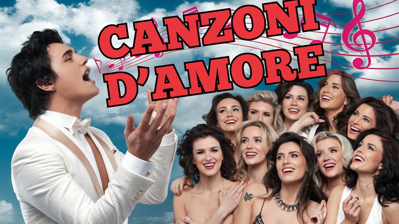 Mie Canzoni D'amore Italiane 2024 ♫ Le mie Più Belle Canzoni Romantiche😍🥰 del 2024 - 2025 Playlist