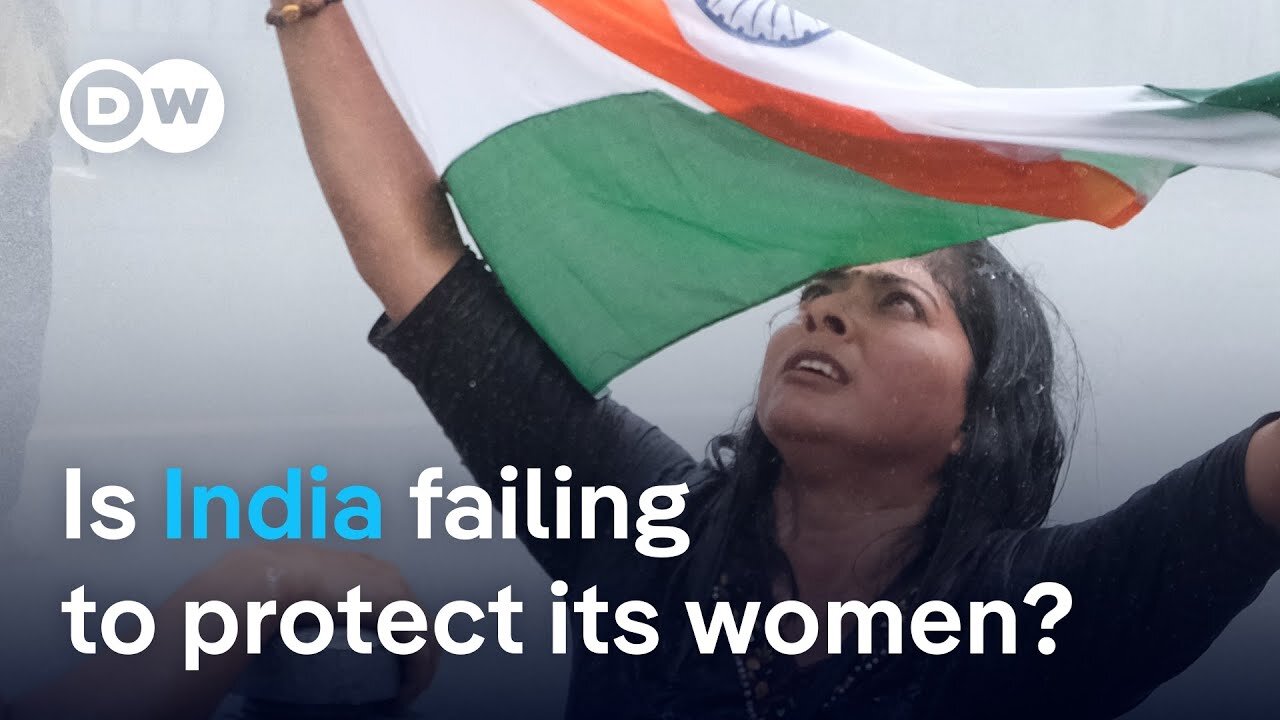 Protesters demand safer spaces for women in India | DW News