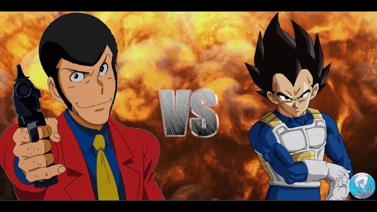 MUGEN - Request - Lupin III VS Vegeta - See Description