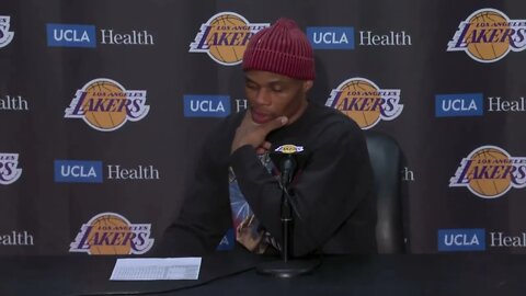 Russell Westbrook: My Abilities To Make Guys Better Around Me - NBA Highlights