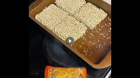 What convinces people to create “meals” like this?