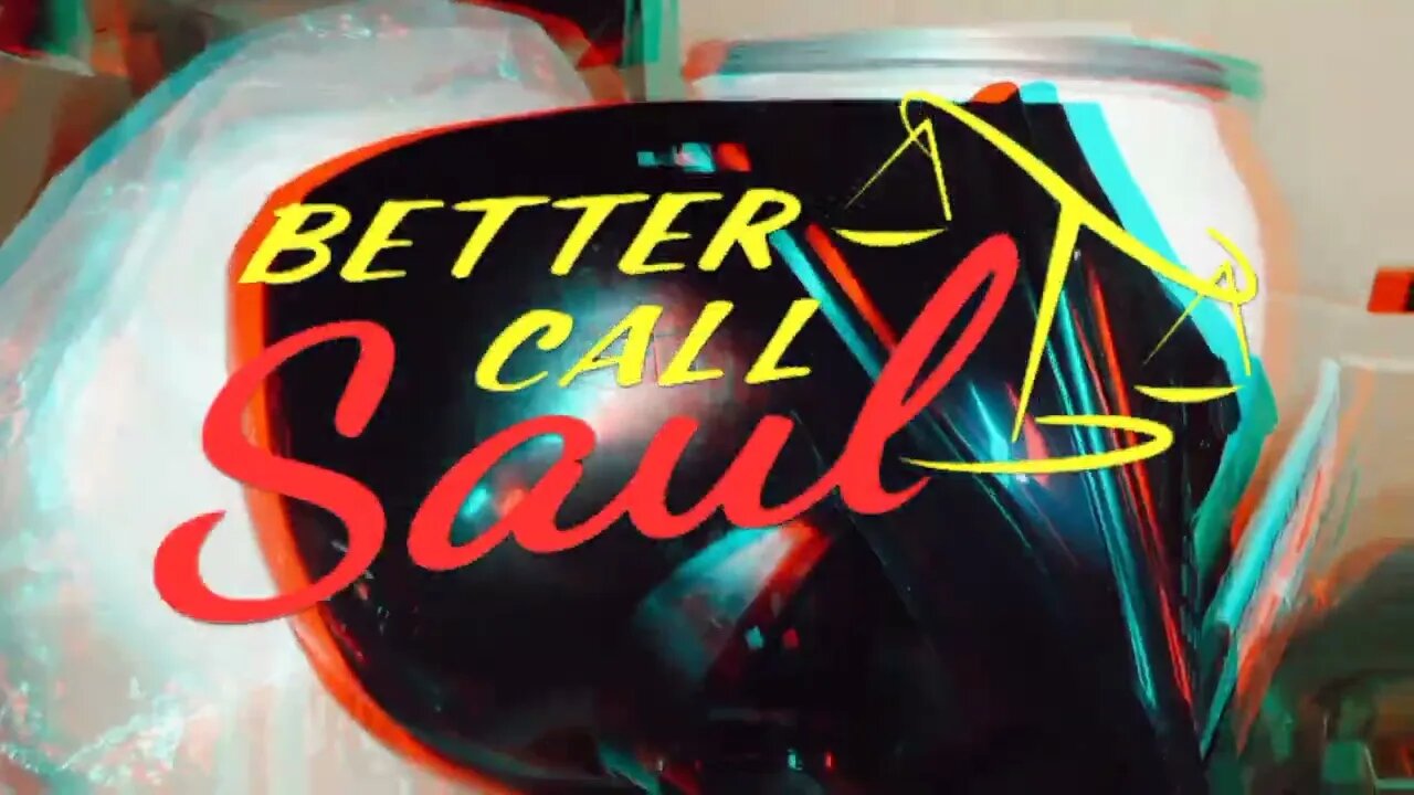 BETTER CALL SAUL (fan made intro 2)