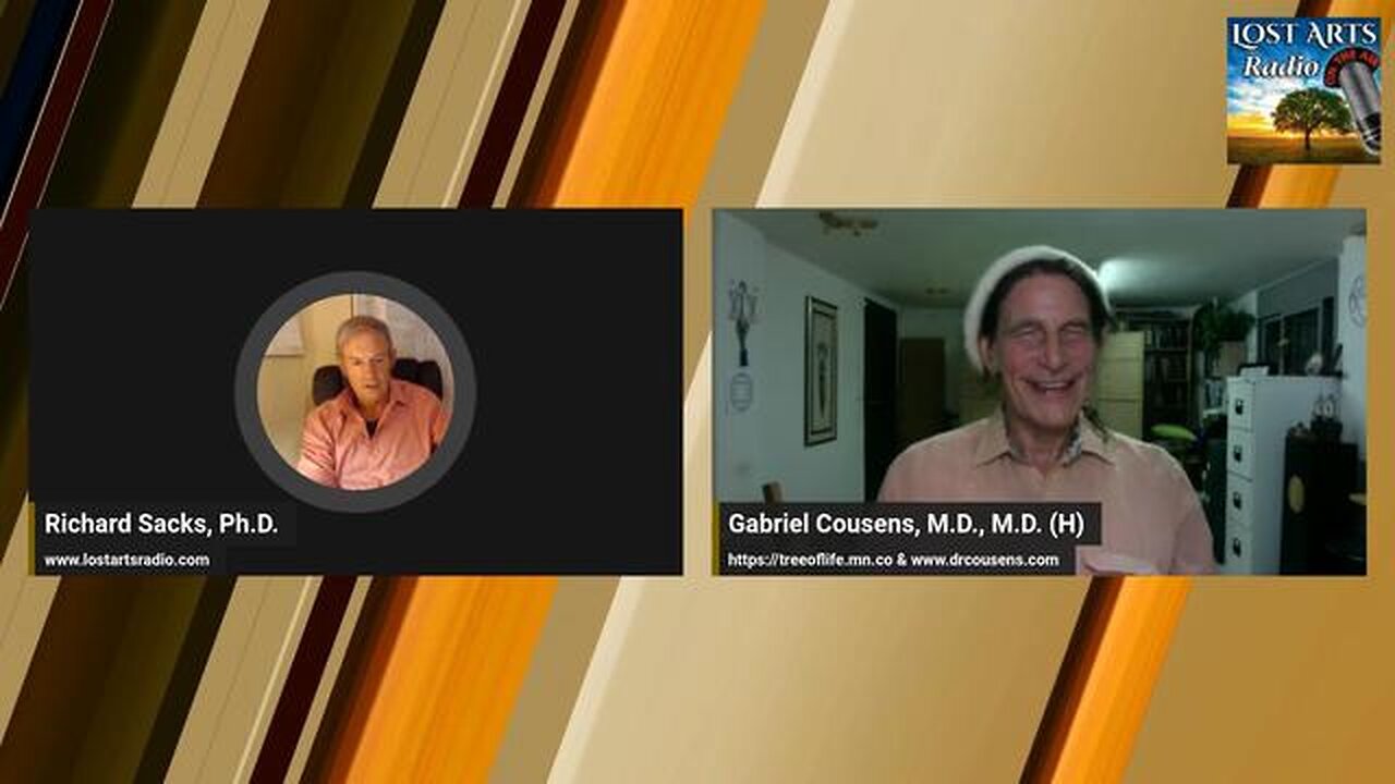 Decreasing Your Cancer Risk - Dialogs With Dr. Cousens & Dr. Sacks 9/23/24