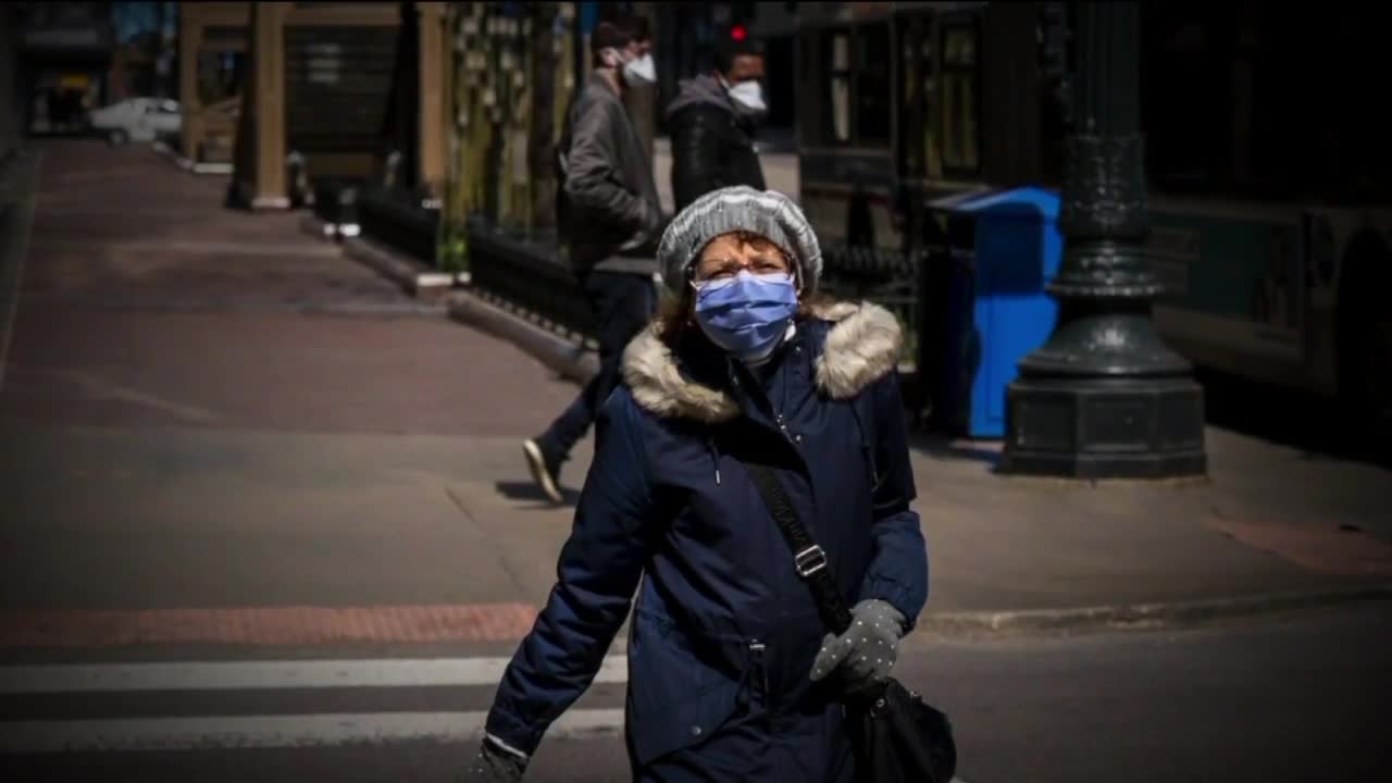 Governor Dewine reversed an order requiring employees and customers to wear face masks inside businesses