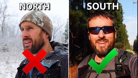 Best Winter Backpacking in the South