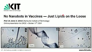 No Nanobots in mRNA Vaccines — Just Lipids on the Loose