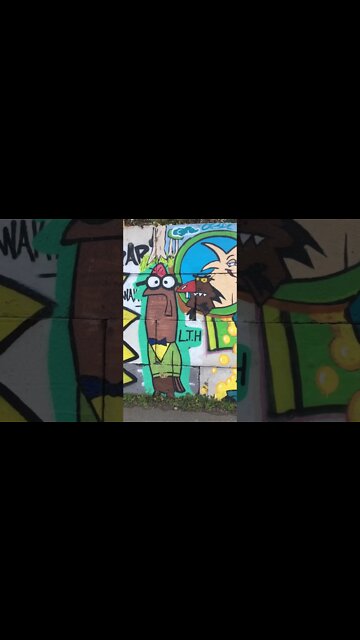 Local Graffiti - #shorts