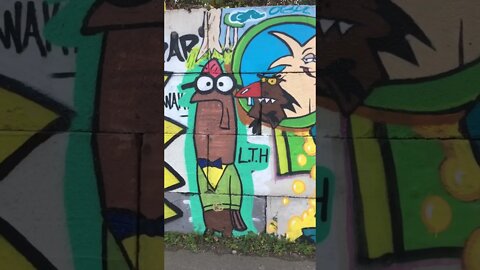 Local Graffiti - #shorts